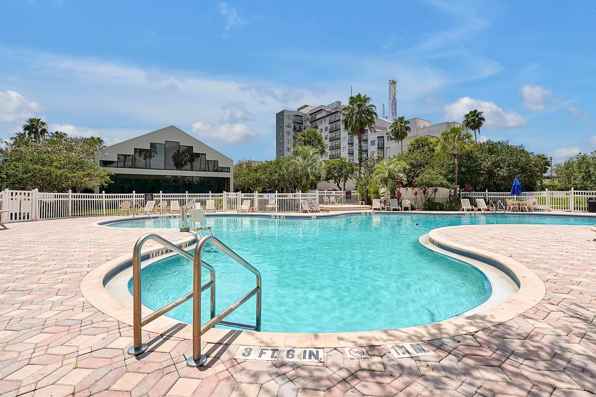 Cozy Condo On International Dr. Near Universal Studios Orlando Ngoại thất bức ảnh