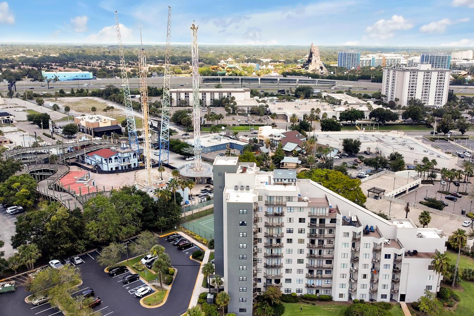 Cozy Condo On International Dr. Near Universal Studios Orlando Ngoại thất bức ảnh